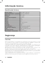 Preview for 46 page of Youin BK1400G User Manual