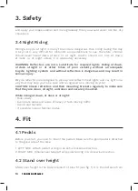 Preview for 10 page of Youin KILIMANJARO BK4000 User Manual