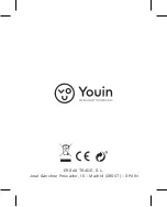 Предварительный просмотр 44 страницы Youin MA1017 Manual