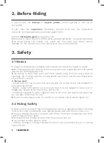 Preview for 8 page of Youin MTB EVEREST User Manual