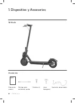 Предварительный просмотр 22 страницы Youin You-Go Electric scooter L Manual