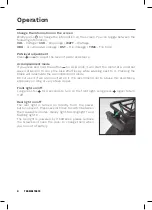 Preview for 8 page of Youin YOU-RIDE TOKYO User Manual