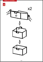 Предварительный просмотр 7 страницы Youke COFFEETABLE-1 Instruction Manual