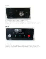 Предварительный просмотр 2 страницы YouKits DIG 40 QRP Operating Manual