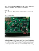 Предварительный просмотр 3 страницы YouKits DIG 40 QRP Operating Manual