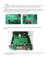 Предварительный просмотр 5 страницы YouKits EK-1A Assemble Manual