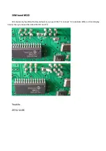 Preview for 7 page of YouKits EK-1A Assemble Manual