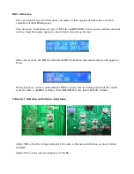 Предварительный просмотр 8 страницы YouKits HB-1A MK2 Manual