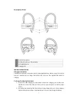 Предварительный просмотр 3 страницы Youmoon BTH-168 Instruction Manual