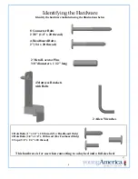 Предварительный просмотр 4 страницы Young America BTG 2000 Assembly Instructions Manual