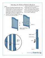 Предварительный просмотр 6 страницы Young America BTG 2000 Assembly Instructions Manual