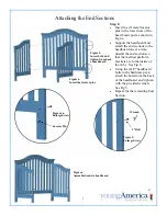 Предварительный просмотр 7 страницы Young America BTG 2000 Assembly Instructions Manual