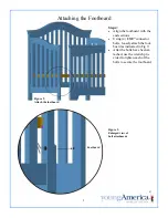 Предварительный просмотр 9 страницы Young America BTG 2000 Assembly Instructions Manual