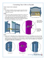 Предварительный просмотр 13 страницы Young America BTG 2000 Assembly Instructions Manual