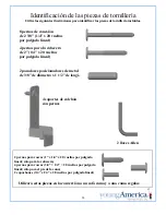 Предварительный просмотр 20 страницы Young America BTG 2000 Assembly Instructions Manual