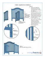 Предварительный просмотр 23 страницы Young America BTG 2000 Assembly Instructions Manual