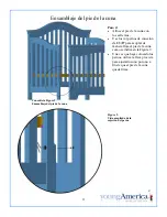 Предварительный просмотр 25 страницы Young America BTG 2000 Assembly Instructions Manual