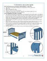 Предварительный просмотр 31 страницы Young America BTG 2000 Assembly Instructions Manual