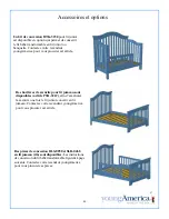 Предварительный просмотр 46 страницы Young America BTG 2000 Assembly Instructions Manual