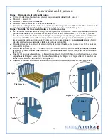 Предварительный просмотр 47 страницы Young America BTG 2000 Assembly Instructions Manual