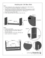 Предварительный просмотр 6 страницы Young America Kudos 031 1600 Assembly Instructions Manual