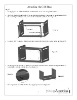 Предварительный просмотр 7 страницы Young America Kudos 031 1600 Assembly Instructions Manual