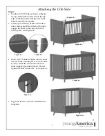 Предварительный просмотр 8 страницы Young America Kudos 031 1600 Assembly Instructions Manual