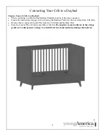 Предварительный просмотр 15 страницы Young America Kudos 031 1600 Assembly Instructions Manual