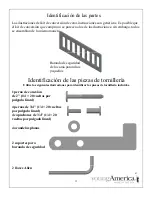 Предварительный просмотр 13 страницы Young America STK-3435 Assembly Instructions Manual