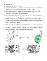 Предварительный просмотр 10 страницы Young Electric E-SCOUT Owner'S Manual