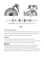 Предварительный просмотр 15 страницы Young Electric E-SCOUT Owner'S Manual