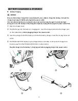 Предварительный просмотр 20 страницы Young Electric E-SCOUT Owner'S Manual