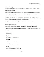 Preview for 20 page of Young Lin aquaMAX Ultra 370 Series Operation Manual