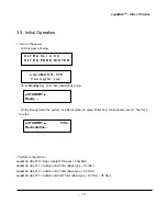 Preview for 21 page of Young Lin aquaMAX Ultra 370 Series Operation Manual