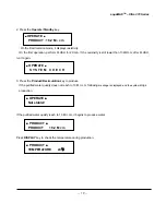 Preview for 22 page of Young Lin aquaMAX Ultra 370 Series Operation Manual