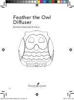 Предварительный просмотр 48 страницы Young Living Feather the Owl Operation Manual