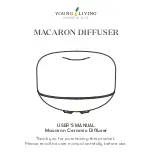 Young Living MACARON BL-056 User Manual предпросмотр