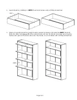 Preview for 3 page of young time 211115 Assembly Instructions