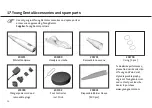 Preview for 36 page of Young INFINITY PL-40 H Instructions For Use Manual