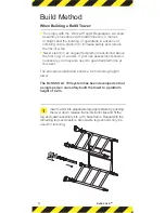 Предварительный просмотр 12 страницы Youngman boss solo 700 User Manual