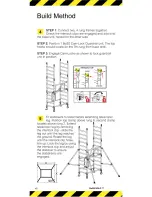 Предварительный просмотр 14 страницы Youngman boss solo 700 User Manual