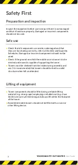 Preview for 4 page of Youngman FIT-OUT MASTER User Manual