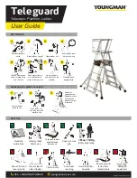 Youngman Teleguard User Manual preview