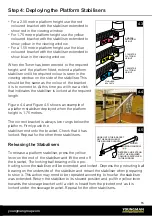 Preview for 15 page of Youngman TTA02 Use And Care Instructions Manual