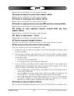 Preview for 42 page of YoungWoo YC-201 User Manual