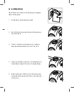 Предварительный просмотр 5 страницы Your Products ECO HEATER Instruction Manual