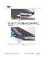 Предварительный просмотр 74 страницы Your RC Companion Freewing Mig-21 80mm Build Instructions