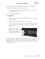 Preview for 3 page of Your Rock Guitar 1000 Quick Manual