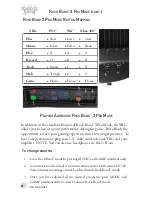 Preview for 4 page of Your Rock Guitar 1000 Quick Manual