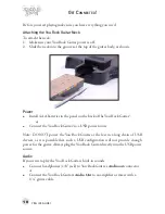 Preview for 10 page of Your Rock Guitar Model 1000 User Manual